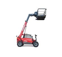 Ремонт насоса гідроходу Manitou MT 625H