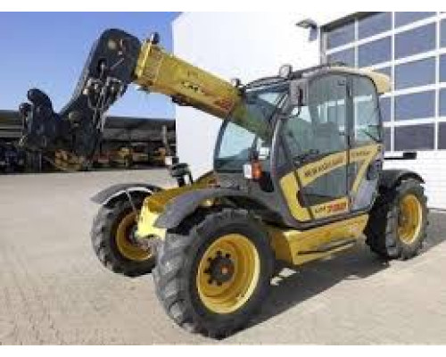 Ремонт гідроциліндра New Holland LM732