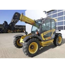 Ремонт мотора ходу New Holland LM732