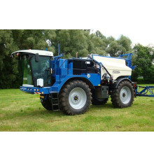 INUMA Bräutigam HYDROTRAC 165 ремонт бортового редуктора
