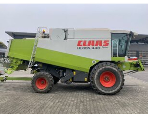 Якісний ремонт гідростатики комбайна claas dominator 76