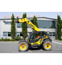 Ремонт гідроциліндра Dieci AGRIFARMER 30.7