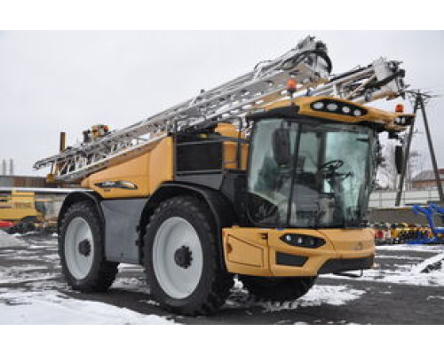 CHALLENGER ROGATOR 1274 ремонт бортового редуктора