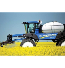 Ремонт насоса гідравліки New Holland SP.240F