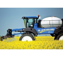 New Holland SP.275F ремонт бортового редуктора