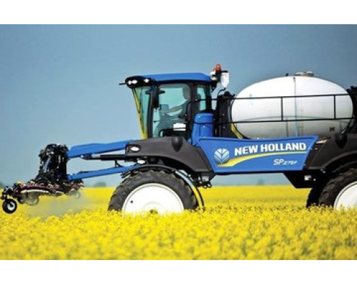 Ремонт насоса гідравліки New Holland SP.275F