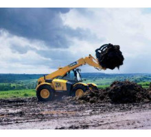 Ремонт насос-дозатора JCB 530-70