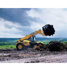 Ремонт насос-дозатора JCB 530-70
