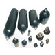 Акумулятор балонний 24,5л. BLAK 24,5-330 Roth Hydraulics