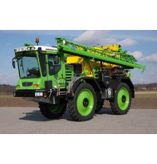 Ремонт мотора хода DAMMANN DT 500