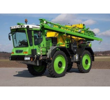 Ремонт насоса гідравліки DAMMANN DT 500