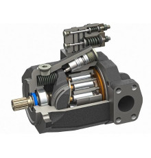 Гідронасос Casappa Plata SVP 11
