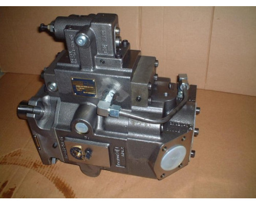 Ремонт гідронасосу Hawe V30D-140