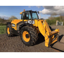 Ремонт гідроциліндра JCB 541-70
