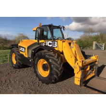 Ремонт насос-дозатора JCB 541-70
