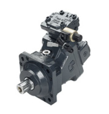 Ремонт гідромотору Sauer Danfoss 51C60