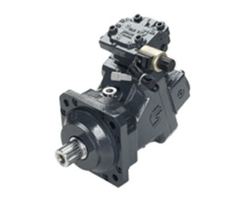 Ремонт гідромотору Sauer Danfoss 51C60