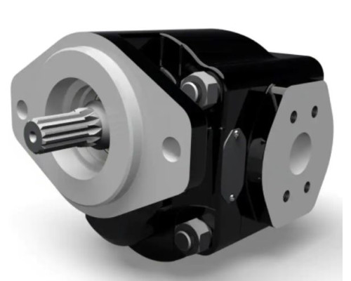 Гідронасос Parker PGP 640/0600