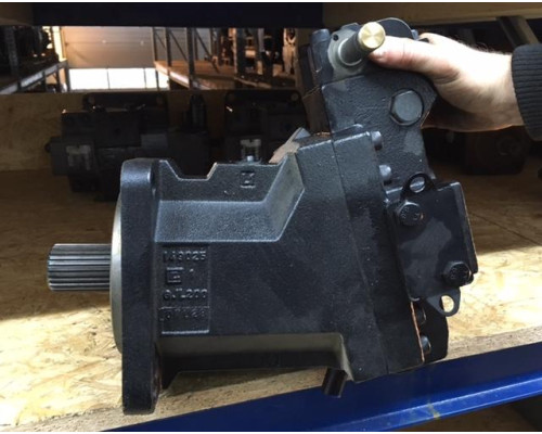 Ремонт гідромотору Sauer Danfoss H1B110