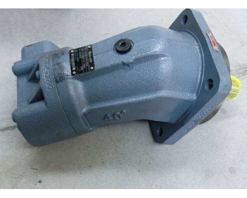 Ремонт гідромотору Bosch Rexroth A2FM-10