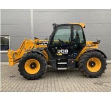 Ремонт гідророзподільника JCB 536-60 Agri Plus