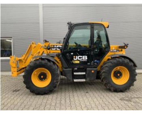 Ремонт насос-дозатора JCB 536-60 Agri Plus