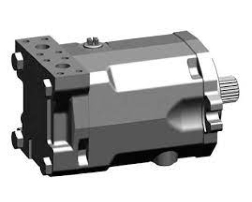 Ремонт гідромотору Linde HMV-02 63