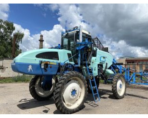 Ремонт насоса гідравліки BERTHOUD RAPTOR 5240