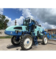 Ремонт насоса гідравліки BERTHOUD BOXER 4000