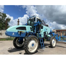 BERTHOUD RAPTOR 3240 ремонт бортового редуктора