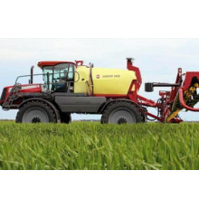 HARDI ALPHA evo 3500 ремонт бортового редуктора