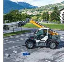 Ремонт насоса гідравліки Liebherr T 32-7