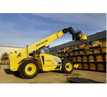 Ремонт насоса гідроходу New Holland LM1333