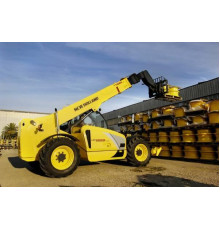 Ремонт насоса гідроходу New Holland LM1333