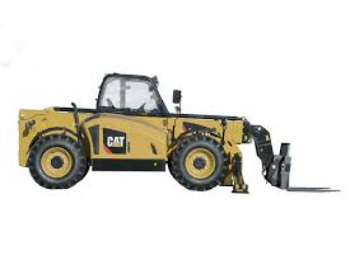 Ремонт гідроциліндра Caterpillar TH417C