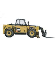 Ремонт насоса гідравліки Caterpillar TH417C
