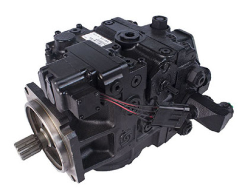 Ремонт гідронасосу Sauer Danfoss JRL45