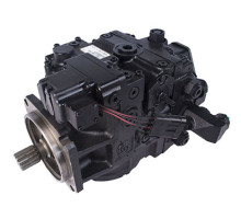 Ремонт гідронасосу Sauer Danfoss JRL65