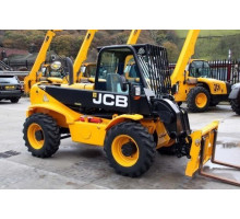 Ремонт гідроциліндра JCB 520-50