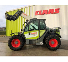 Ремонт насоса гідроходу CLAAS SCORPION 7030