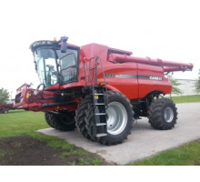 Якісний ремонт мотора ходу case ih 8250