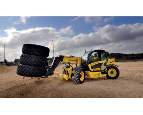 Ремонт гідроциліндра New Holland LM1345