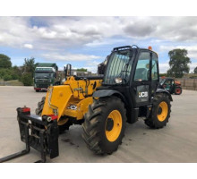 Ремонт насоса гідроходу JCB 535-95