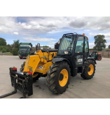 Ремонт насос-дозатора JCB 535-95