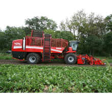 Якісний grimme rexor 620 ремонт насоса хода
