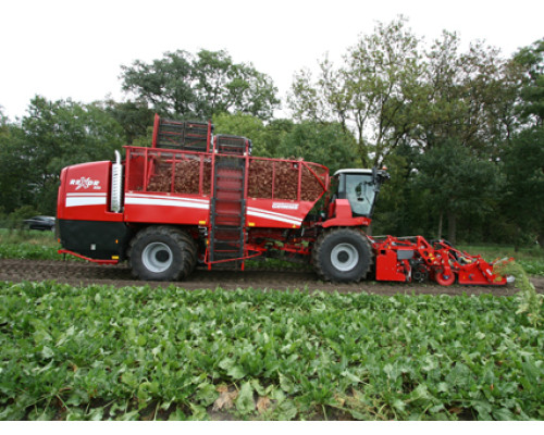 Якісний grimme rexor 620 ремонт насоса хода
