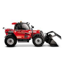 Ремонт гідророзподільника Manitou MLT 735