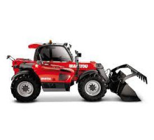 Ремонт насоса гідроходу Manitou MLT 735