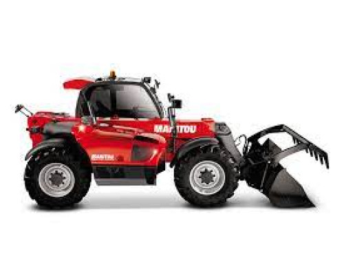 Ремонт насос-дозатора Manitou MLT 735