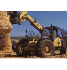 Ремонт мотора ходу Caterpillar TH220B